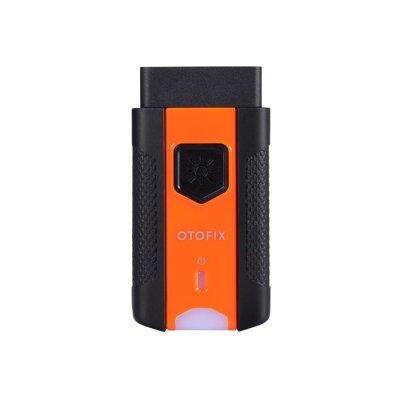 Bluetooth VCI Dongle OBD Connector for OTOFIX D1 D1 Lite Scanner
